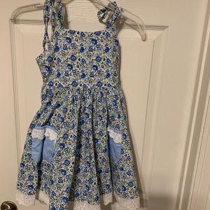 Little fashionista dress
